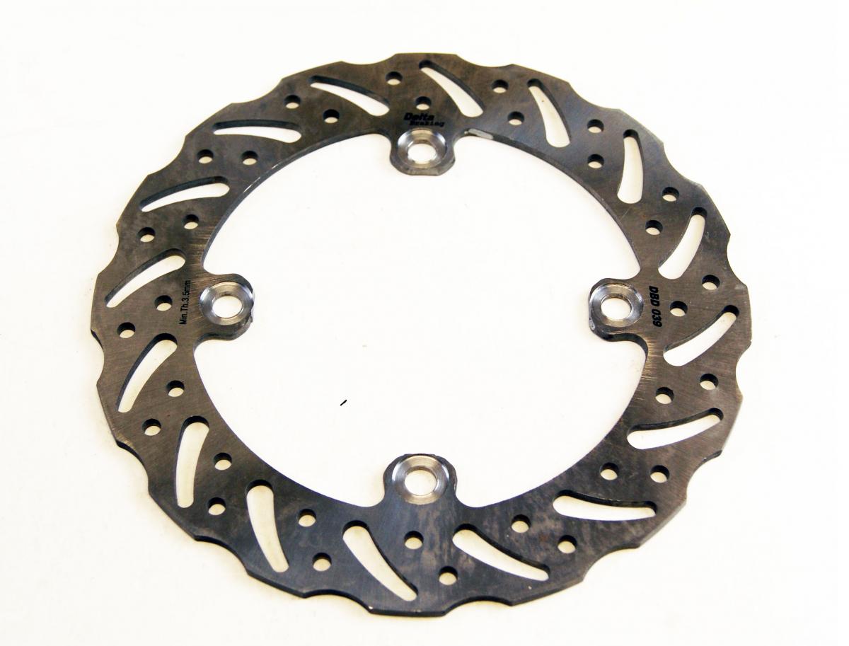 DISC BRAKE REAR HUSQ, DELTA BRAKING DBD039