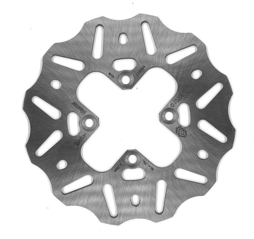 DISC BRAKE REAR KTM65, MOTO-MASTER 110364