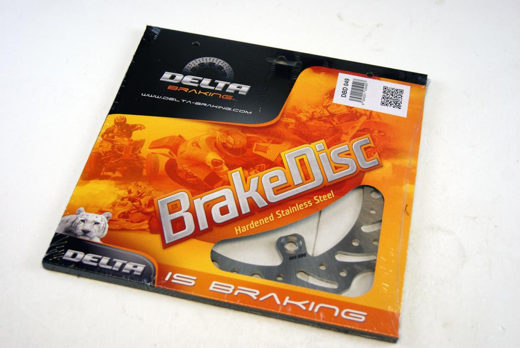 DISC BRAKE REAR HUSKY 11>, DELTA BRAKING DBD049