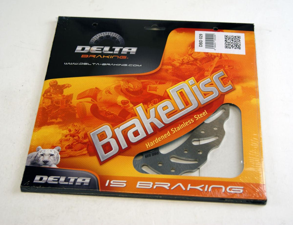 DISC BRAKE REAR YZ 98-01, DELTA BRAKING DBD029
