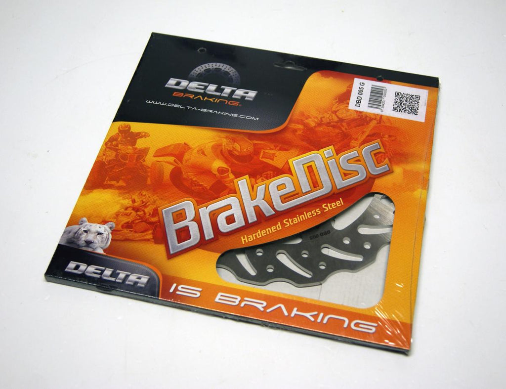 DISC BRAKE REAR CR CRF, DELTA BRAKING DBD005 HONDA