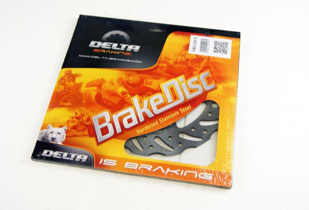 DISC BRAKE REAR YZ YZF, DELTA BRAKING DBD028