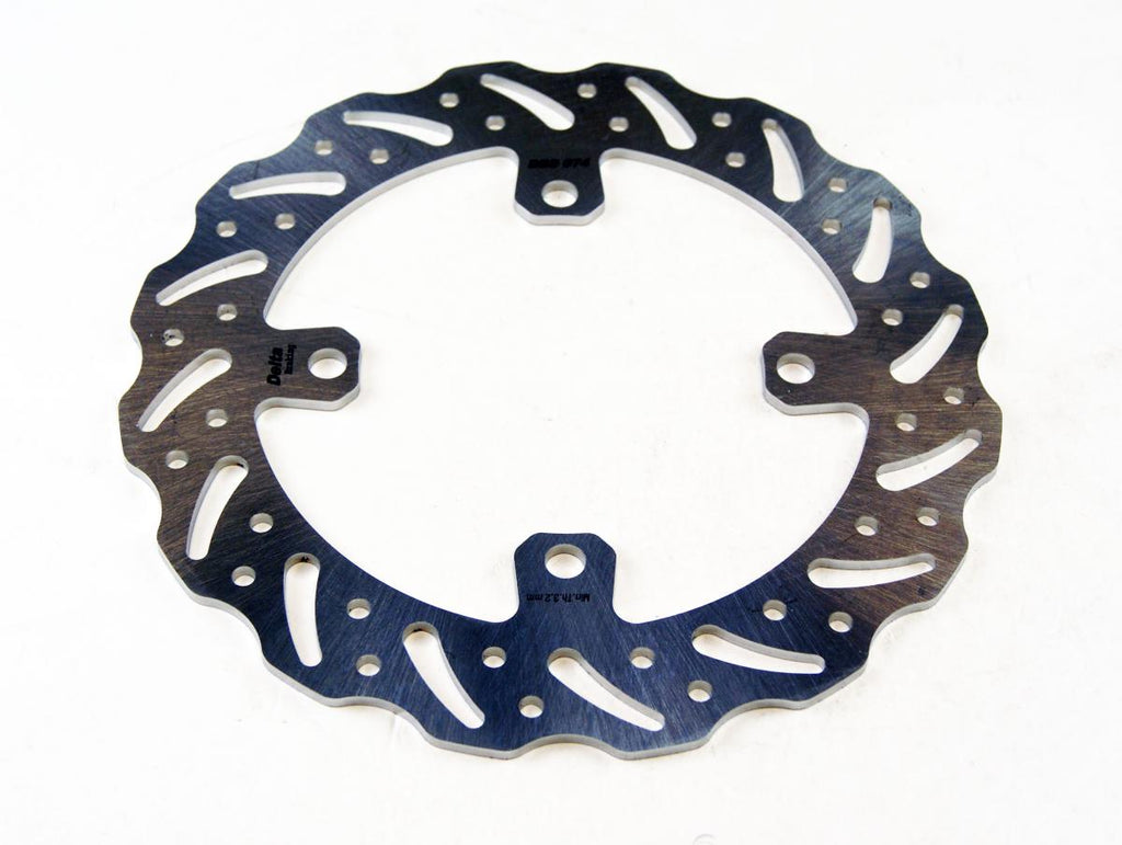 DISC BRAKE REAR KX450F 19-20, DELTA BRAKING DBD074
