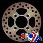 DISC BRAKE FRONT KFX450R 07-12, EBC MD6137D KAW. 41080-1534, AT-05745
