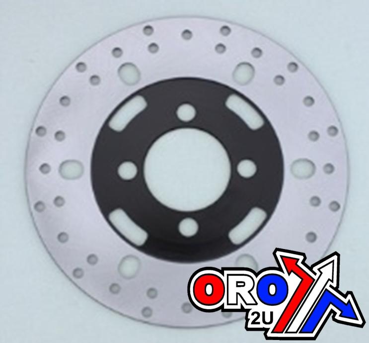DISC BRAK FRONT YAMAHA YFM350FX 95-04 4KB-2582T-00-00 MDS150 18-0004