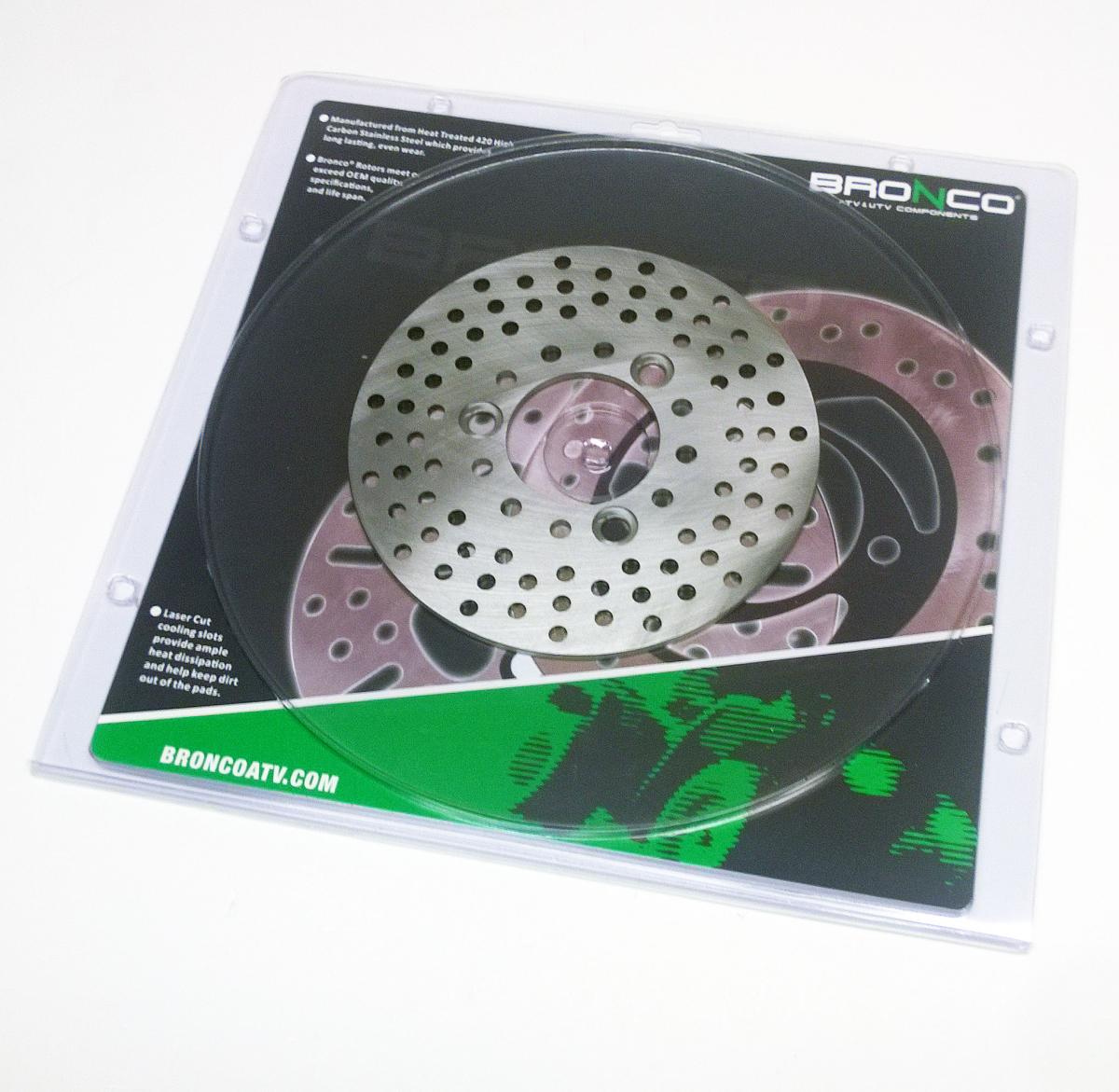 DISC BRAKE FRONT ARTIC CAT, BRONCO AT-05743, MD6267D 41080-Y003, 3303-912
