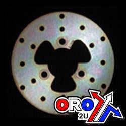 DISC BRAKE FRONT KLF300 KSF250, 41080-1171 ATV MD6133D KXF250