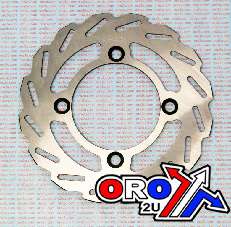 DISC BRAKE FRONT 7-10 LT-A450X, BRONCO AT-05786W K4108-01513