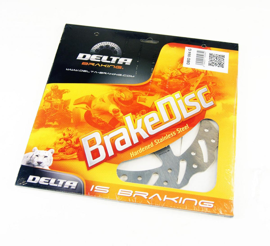 DISC BRAKE FRONT YZF250/450, DELTA BRAKING DBD064