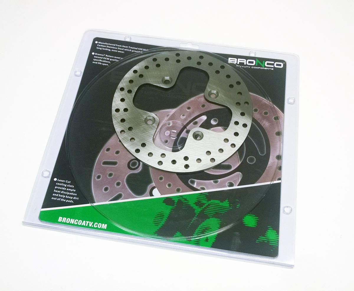 DISC BRAKE FRONT CAN-AM, JOHN DEERE, BOMBARDIER, AT-05982, MD6245D