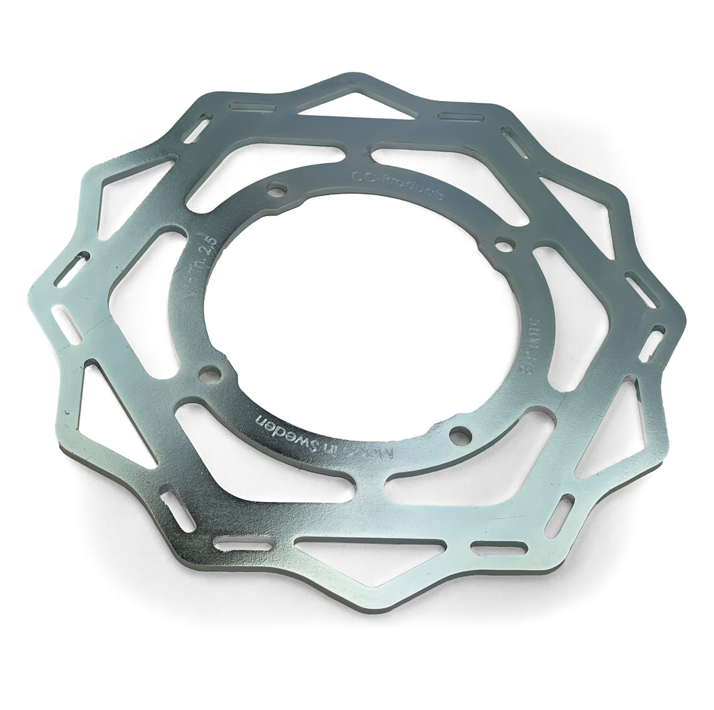 BRAKE DISC FRONT KTM 65 SX 2025, HUSQVARNA TC 65 2025, CROSS-CENTER 5100-318 37.BD16025