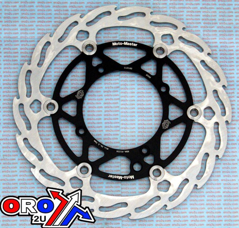 260 DISC FRONT SX85 KTM, MOTO-MASTER 112160 OVERSIZE