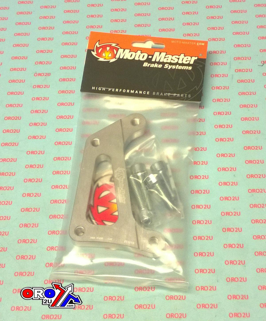 BRACKET 320 ADAPTER RACING, MOTO-MASTER 211019 HONDA