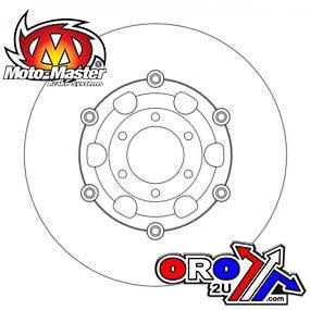 DISC BRAKE FRONT HALO CB500, MOTO-MASTER 113079 HONDA