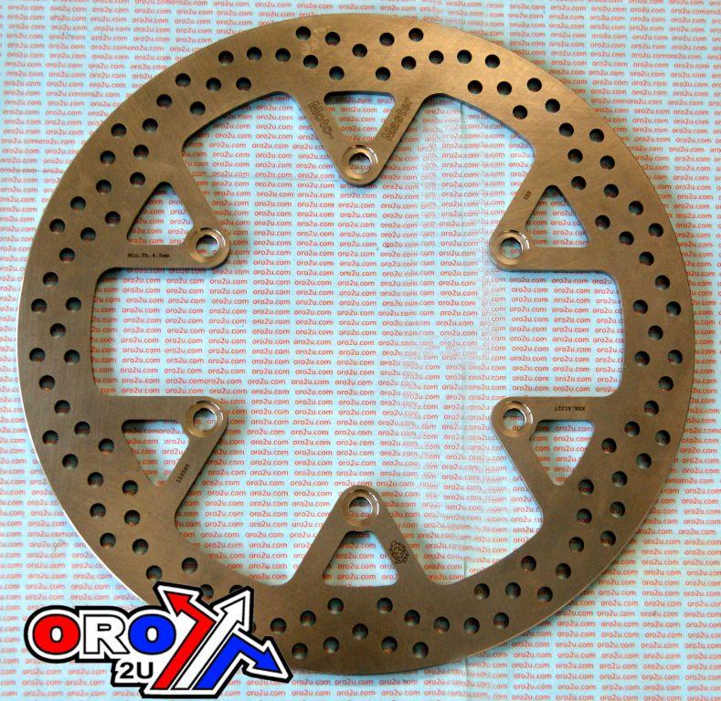 DISC BRAKE FRONT HALO NT650, MOTO-MASTER 110560 HONDA