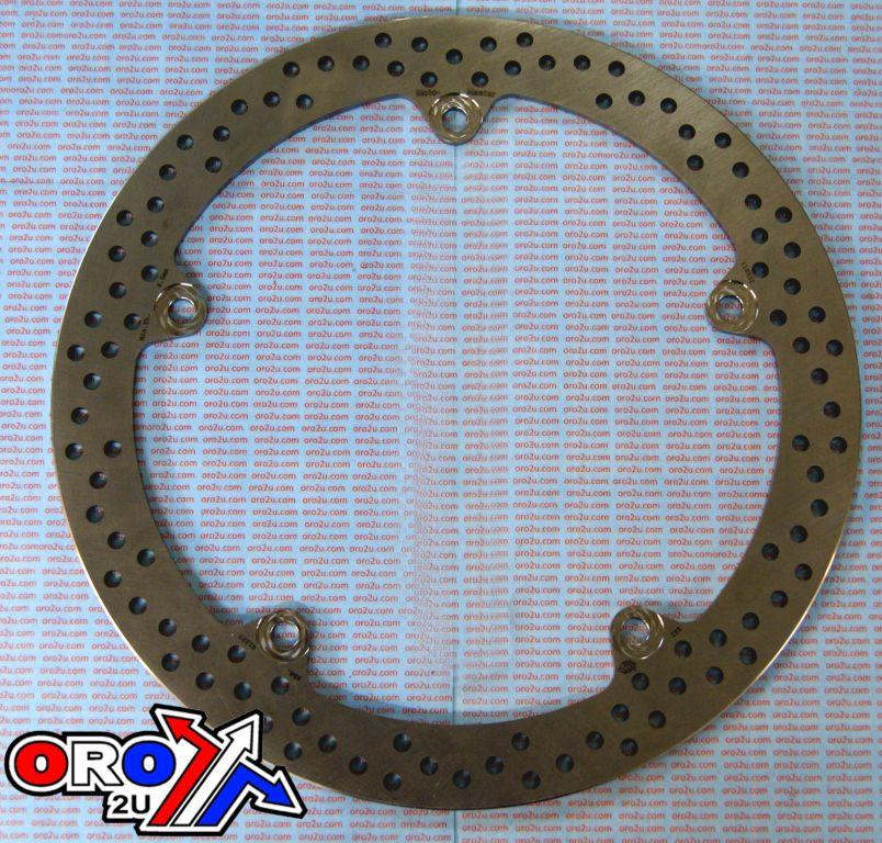DISC BRAKE FRONT NC750 2013, MOTO-MASTER 110532 HONDA