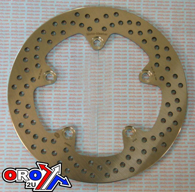 DISC BRAKE REAR HALO NC700, MOTO-MASTER 110529 HONDA