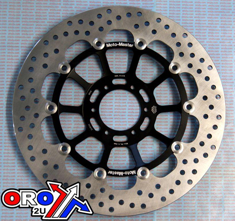 DISC BRAKE FRONT HALO CBR900, MOTO-MASTER 113111 HONDA