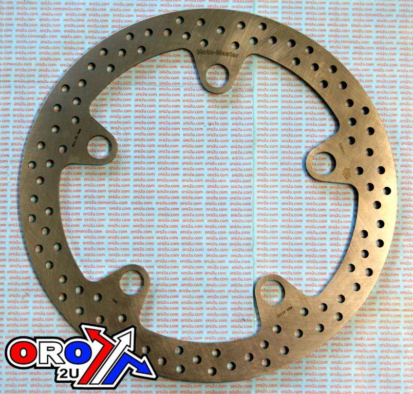 DISC BRAKE FRONT VFR1200 X, MOTO-MASTER 110537 HONDA