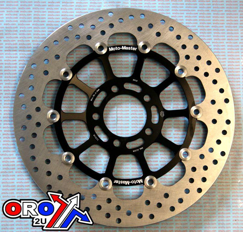 DISC BRAKE FRONT ZX-6R NINJA, MOTO-MASTER 113118 KAWASAKI
