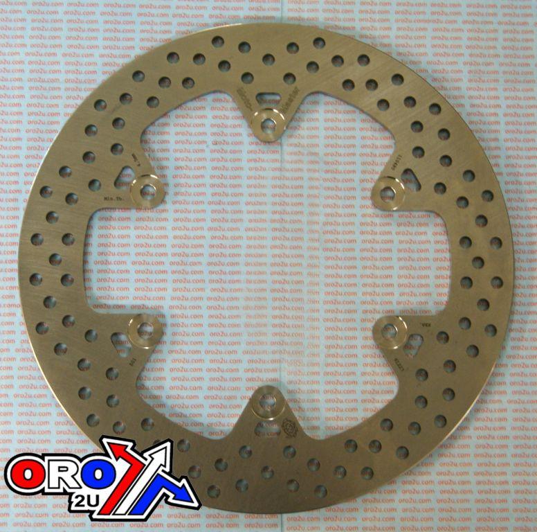 DISC BRAKE FRONT SR RD XJ FZ, MOTO-MASTER 110480 ROAD