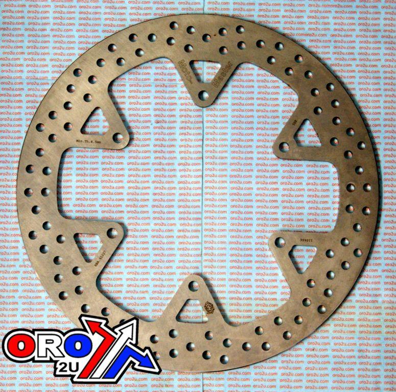 DISC BRAKE FRONT TDR XTZ660, MOTO-MASTER 110466ROAD
