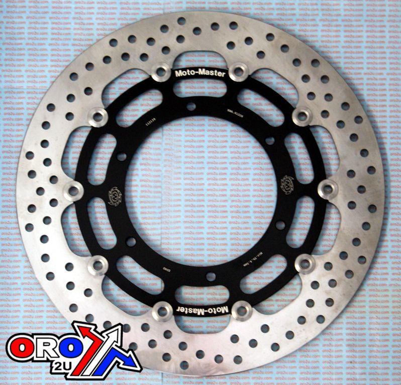 DISC BRAKE FRONT YAMAHA, MOTO-MASTER 112139 ROAD