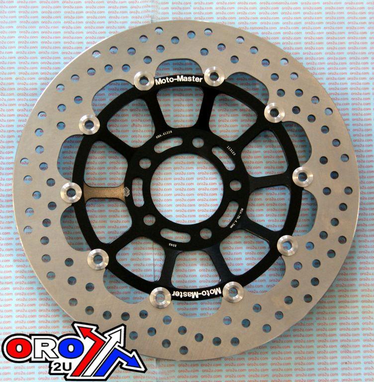 DISC BRAKE FRONT SUZUKI, MOTO-MASTER 113123 ROAD