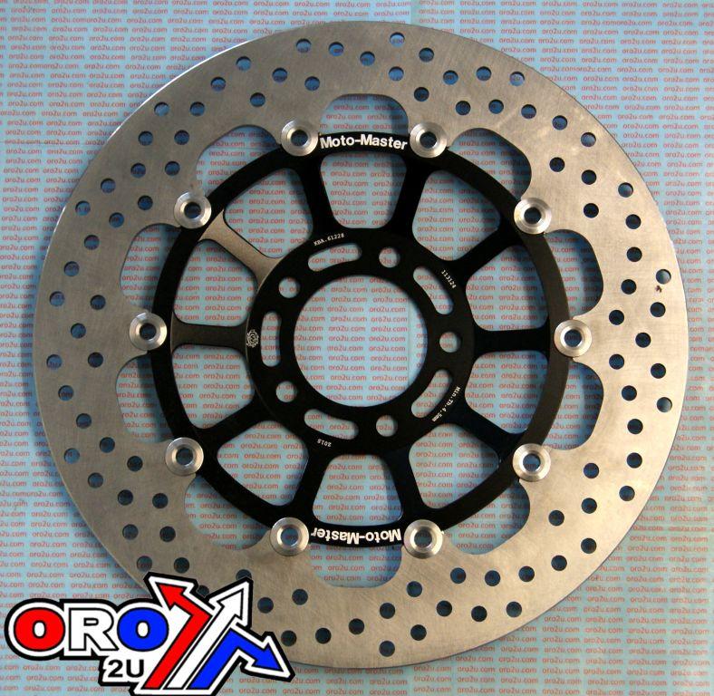 DISC BRAKE FRONT SUZUKI, MOTO-MASTER 113124 ROAD