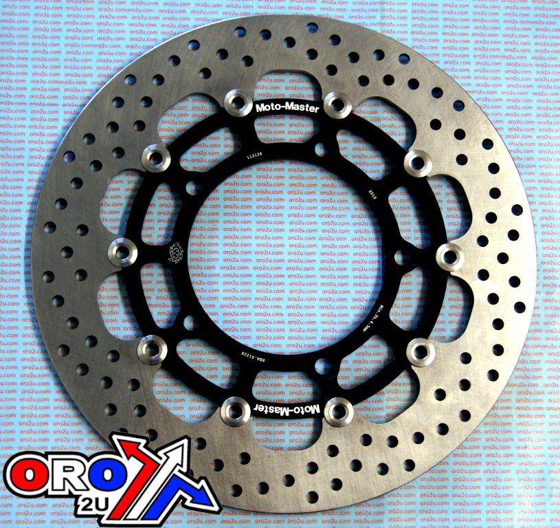 DISC BRAKE FRONT SUZUKI, MOTO-MASTER 112128 ROAD
