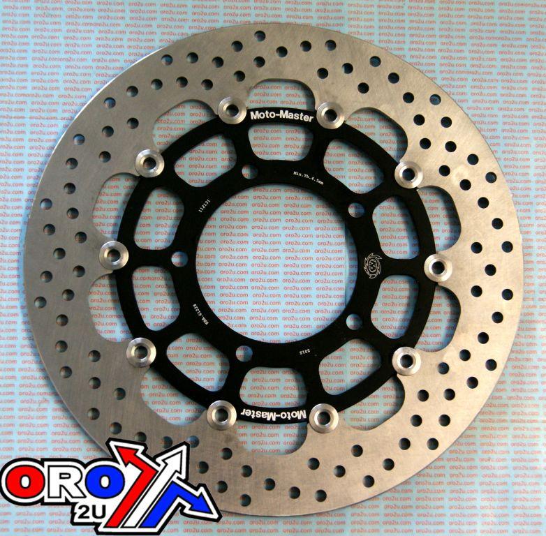 DISC BRAKE FRONT SUZUKI, MOTO-MASTER 112131 ROAD