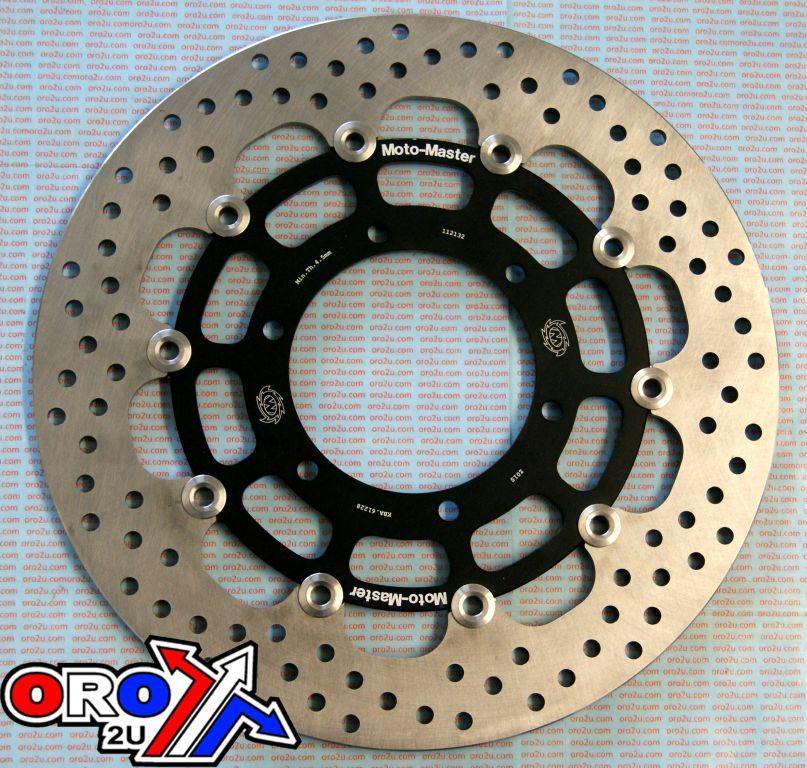 DISC BRAKE FRONT SUZUKI, MOTO-MASTER 112132 ROAD