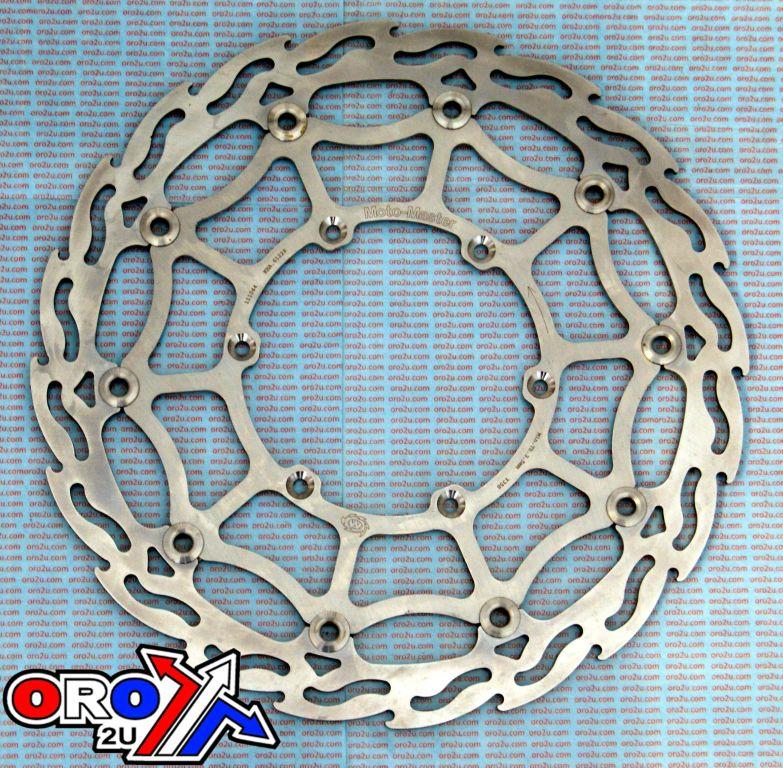 DISC BRAKE 320 FRONT YAMAHA, MOTO-MASTER 111044 ECO SUZUKI