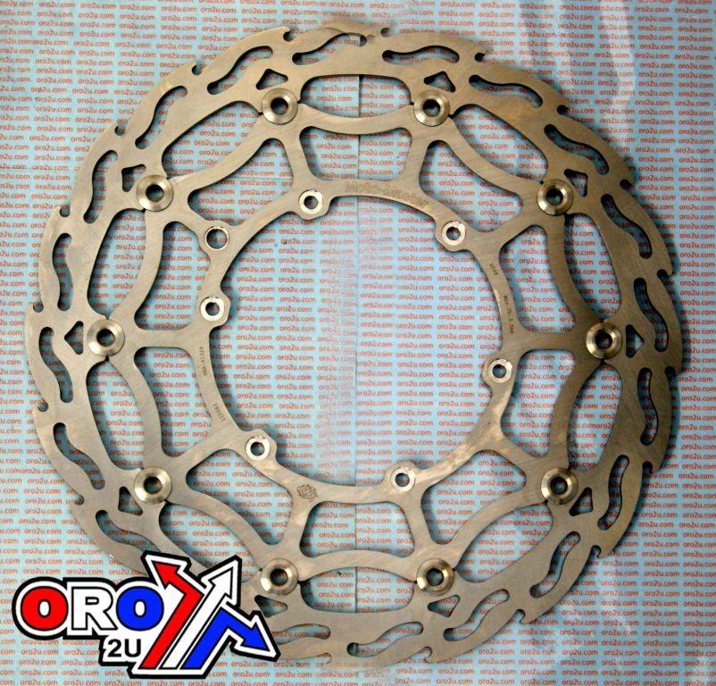 DISC BRAKE 320 FRONT KTM ECO, MOTO-MASTER 111043 HUSABERG