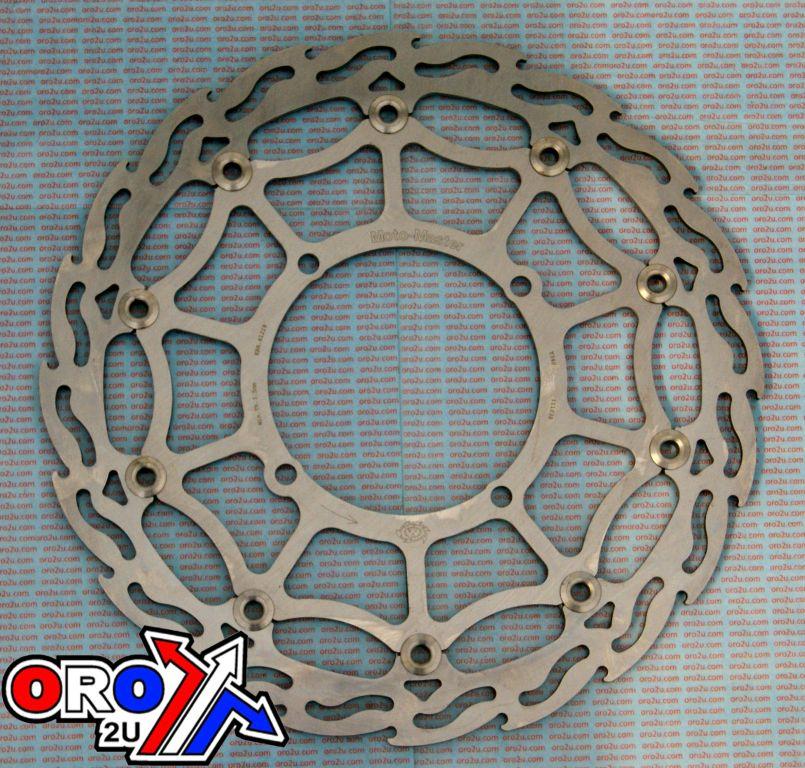 DISC BRAKE 320 FRONT SUZUKI, MOTO-MASTER 111038 ECO