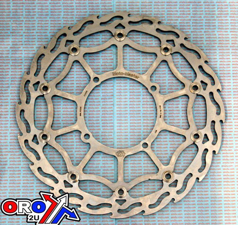 DISC BRAKE 320 FRONT KAWASAKI, MOTO-MASTER 111039 ECO