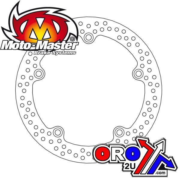 DISC BRAKE REAR HALO BMW, MOTO-MASTER 110519 R850 1100