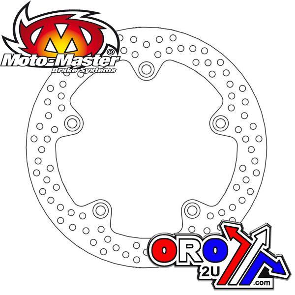 DISC BRAKE FRONT HALO BMW, MOTO-MASTER 110548 C600, ROAD, MC