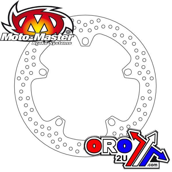 DISC BRAKE FRONT HALO BMW, MOTO-MASTER 110570 F850S ST, HUSQVARNA 900cc Nuda 900