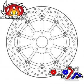 DISC BRAKE FRONT HALO KTM, MOTO-MASTER 690, 112178, ROAD, MC, 690 DUKE R ABS