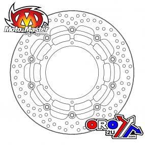 DISC BRAKE FRONT HALO KTM, MOTO-MASTER 1190, 112215, ROAD, MC