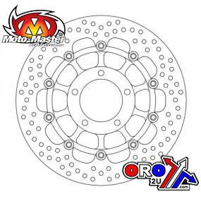 DISC BRAKE FRONT HALO TRIUMPH, MOTO-MASTER T955, 113133, ROAD, MC, DAYTONA, TRIPLE