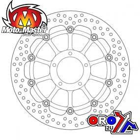 DISC BRAKE FRONT HALO DUCATI, MOTO-MASTER 113136, ROAD, MC, HYPERMOTARD/EVO/SP