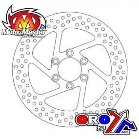 DISC BRAKE REAR HALO SUZUKI, MOTO-MASTER. VS1400, 110563, ROAD, MC, INTRUDER GL/GLP