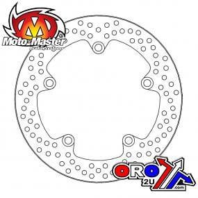 DISC BRAKE REAR HALO YAMAHA, MOTO-MASTER, MT07,110621, ROAD, MC, MT09