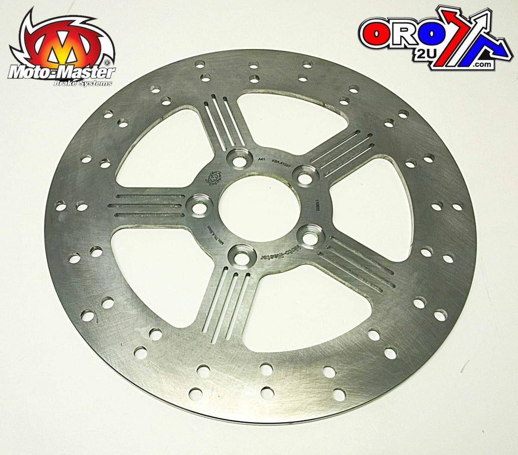 DISC BRAKE REAR HARLEY ADRIAN, MOTO-MASTER ,110633, ROAD, MC