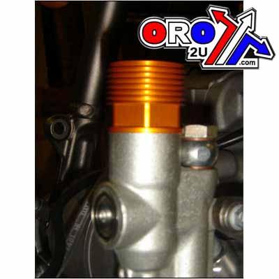 KTM REAR RESERVOIR EXTENSION