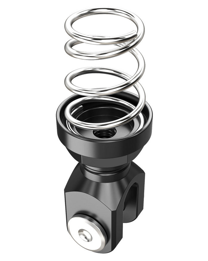 Rear Brake Return Spring Black YAMAHA YZ 125 250 X 20-23 09-23 YZ WR 250 450 F 5UN-27222-00-00