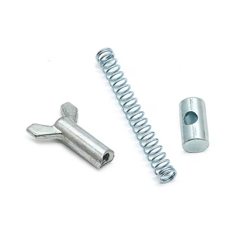 BRAKE ADJUSTER ARM REAR SPRING WING NUT & ROD HONDA TRX ATC 125 200 250 300 400 500 43459-HM5-A10