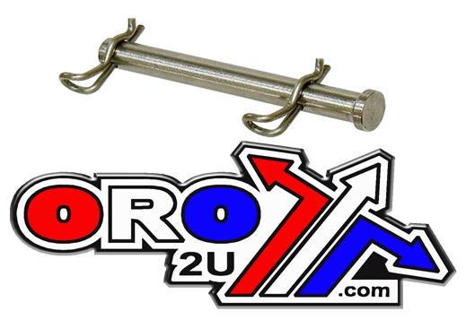 BRAKE PIN CLIPS STAINLESS 61mm, REAR 50313082000 54813082000